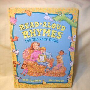 *** Read Aloud Rhymes *** for the Very Young